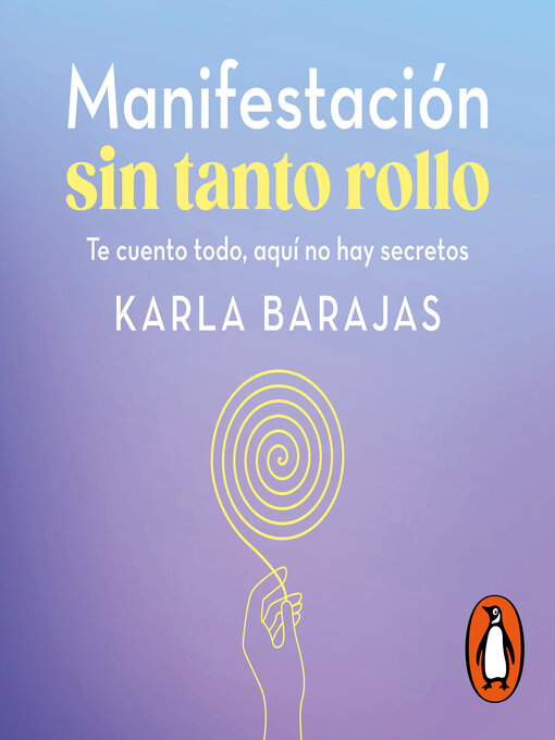 Title details for Manifestación sin tanto rollo by Karla Barajas - Available